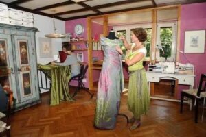 Eva Seitz Mode-Design