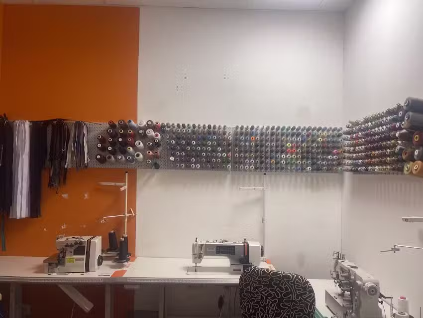 Evan &Auml;nderungsschneiderei Textilreinigung