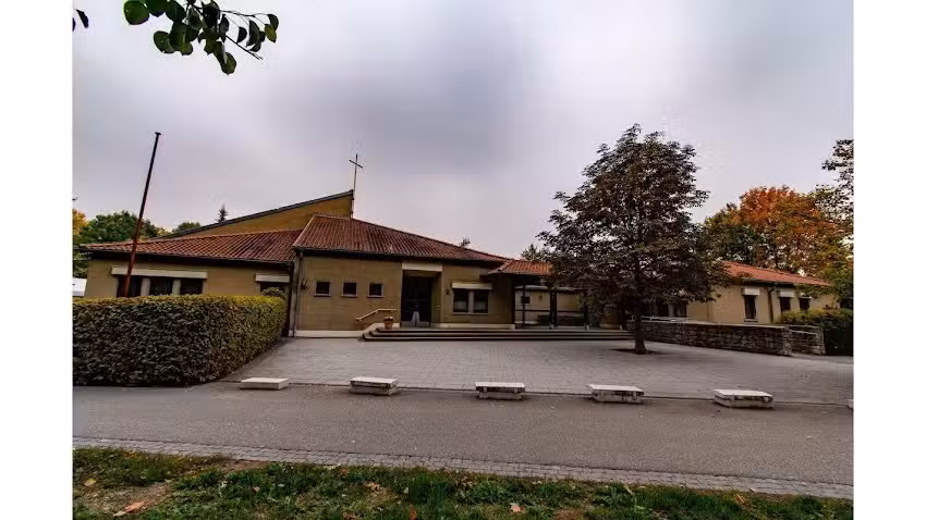 Evangelisches Gemeindezentrum Paul Schneider