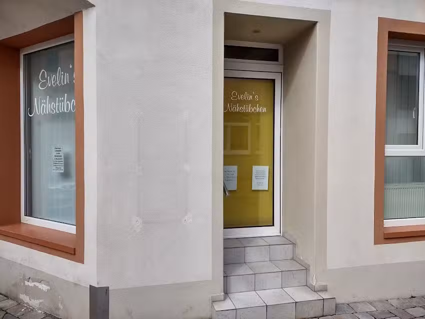 Evelin&rsquo;s N&auml;hst&uuml;bchen