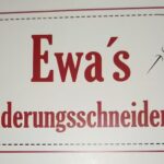 Ewa&rsquo;s &Auml;nderungsschneiderei