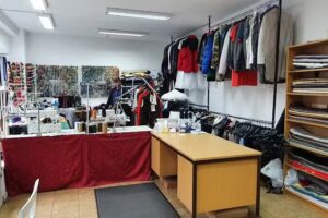 Exclusive &Auml;nderungschneiderei