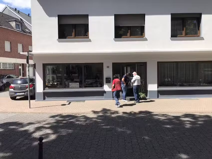 Exclusive &Auml;nderungsschneiderei