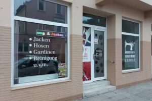 Expos&eacute; &Auml;nderungsschneiderei & Textilreinigung