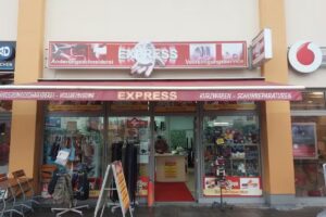 Express Änderungsschneiderei