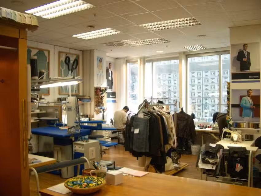 Express &Auml;nderungsschneiderei Hannover Mitte Zentrum