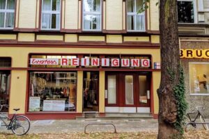 Express Reinigung& &Auml;nderungsatelier