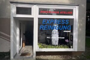 Express Reinigung und Teppichreinigung