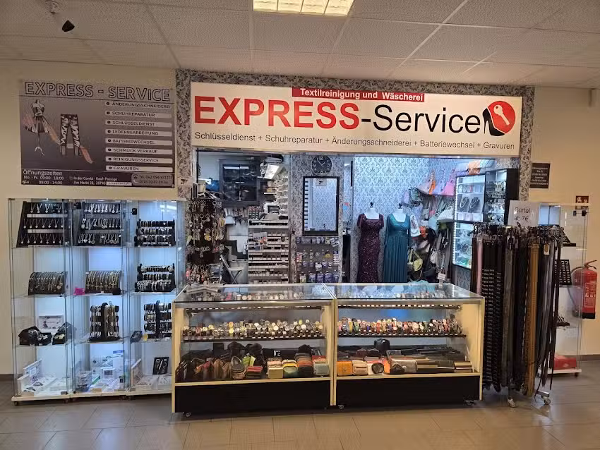 Express- Service