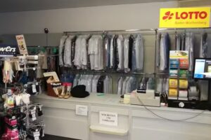 FABE Textilpflege & &Auml;nderungsschneiderei Inh. F. Memet-Sezg&uuml;n