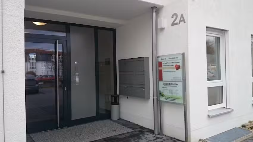 Facharztpraxis Simone Schneider