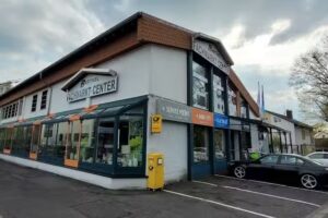 Fachmarkt-Center-Gersfeld