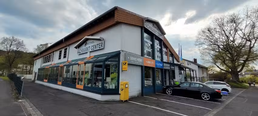 Fachmarkt-Center-Gersfeld