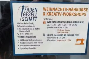 Fadengesellschaft