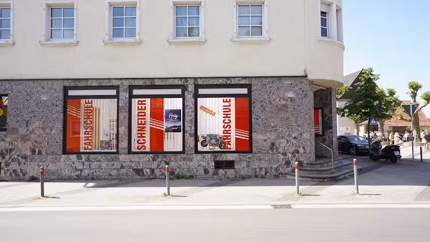 Fahrschule Schneider