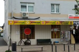 Fahrschule Schneider Bornheim