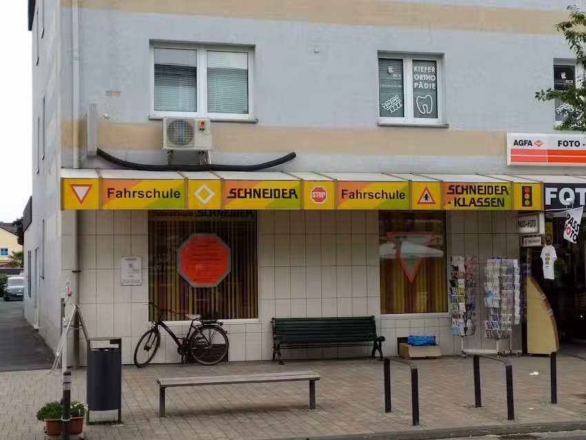 Fahrschule Schneider Bornheim
