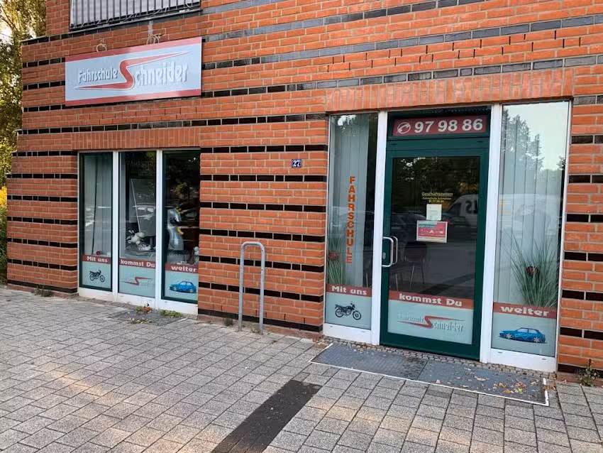 Fahrschule Schneider