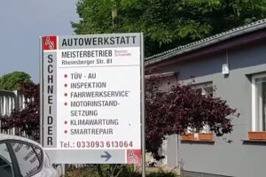 Fahrzeugservice Bastian Schneider