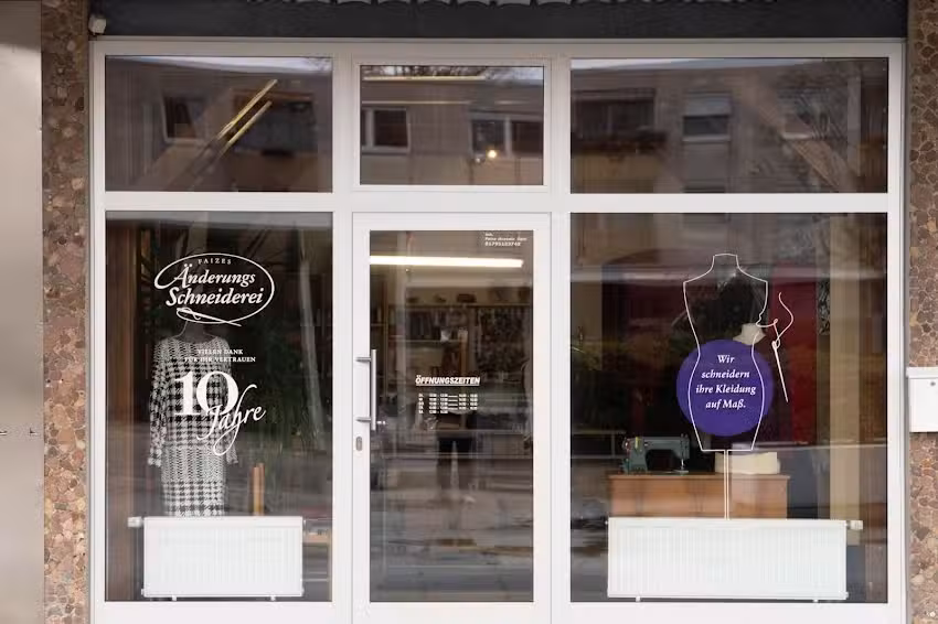 Faizes &Auml;nderungsschneiderei