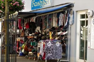 Fashion &ndash; Mode und &Auml;nderungsschneiderei in Bernau