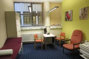 Femme Frauenarztpraxis Dr. med. A. Fiedler, Dr. med. S. Jäkel und PD Dr. med. U. Schneider