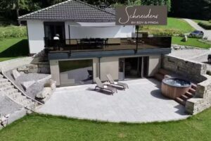 Ferienchalet Schneiders by Edy und Frida