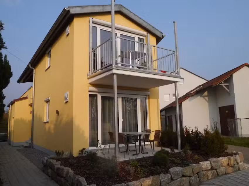 Ferienhaus &bdquo;Beim Kellerschneider&ldquo; &ndash; Silke Schn&uuml;rer u. Doris Hiesinger