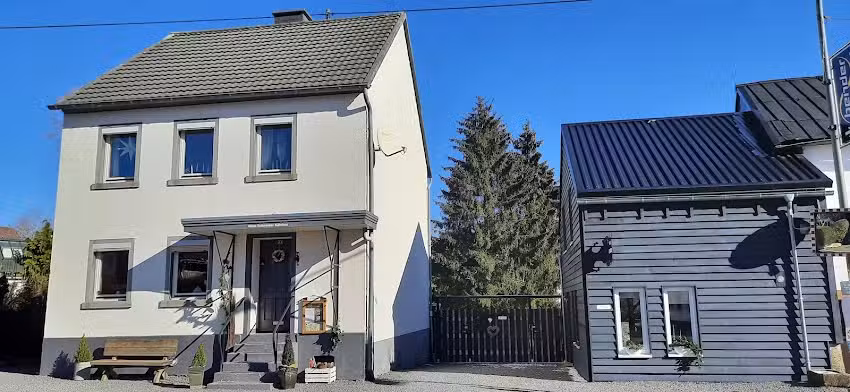 Ferienhaus -Vulkaneifel Haus Schneider K&auml;ttchen 8-10 Pers., Ferienhaus Johannes 4-5 Pers