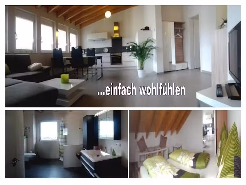 Ferienwohnung Erhard Schneider am Kaiserstuhl