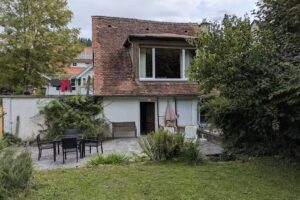 Ferienwohnung Riemschneider-Haus Sulzburg