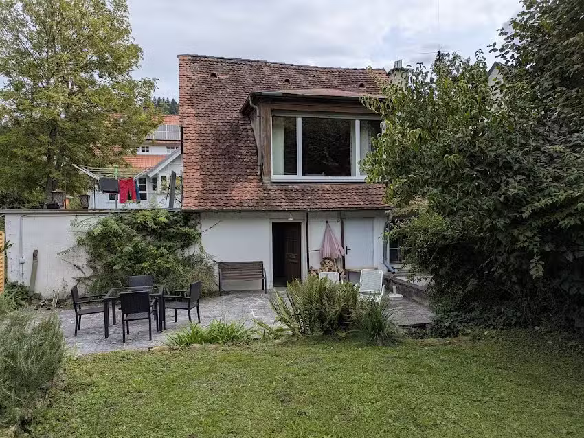 Ferienwohnung Riemschneider-Haus Sulzburg