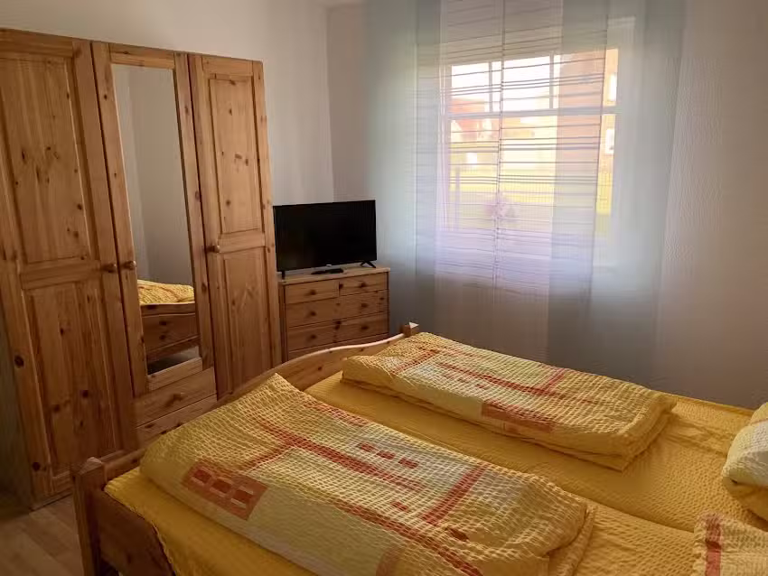 Ferienwohnung Schneider Hengsthamm 9