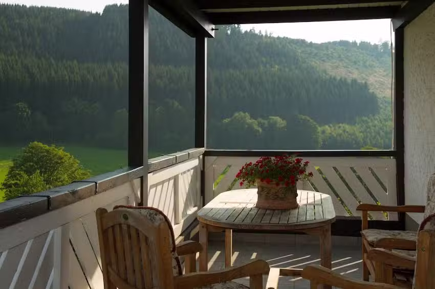 Ferienwohnung Schneider Westfeld