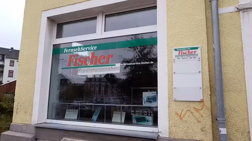 Fernsehservice Fischer