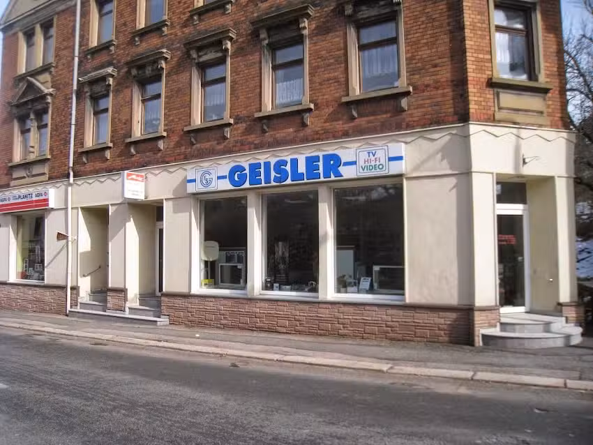 Fernsehservice Geisler