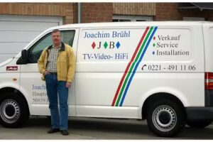 Fernsehservice Joachim Br&uuml;hl (TV &bull; Video &bull; HiFi)