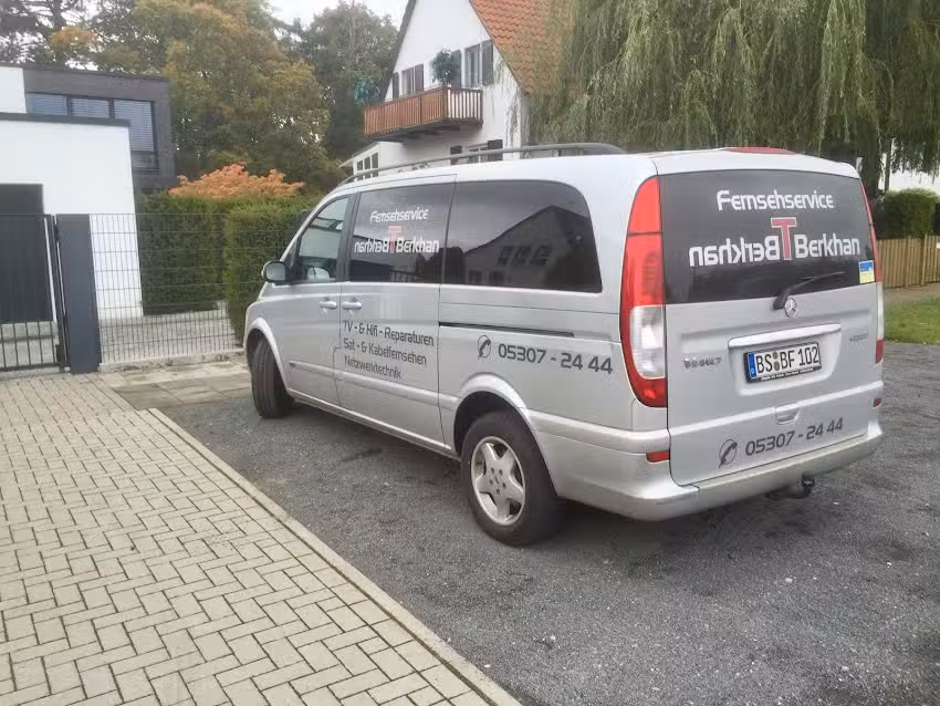 Fernsehservice Torsten Berkhan