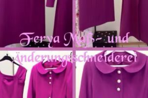 Ferya Ma&szlig;- und &Auml;nderungsschneiderei