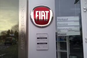 Fiat Hans Schneider