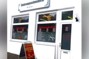 Fidan &Auml;nderungsschneiderei