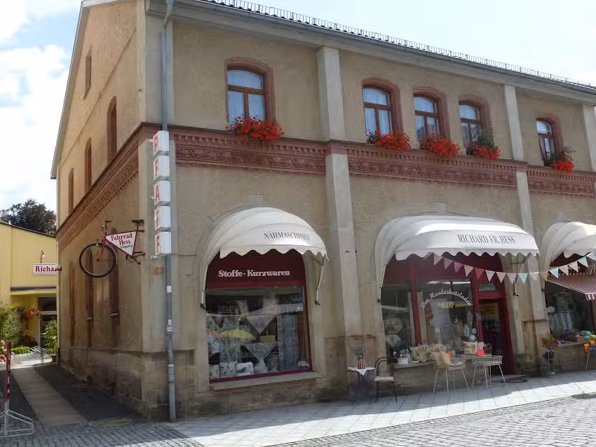 Firma Hess &ndash; Der Handarbeitsladen
