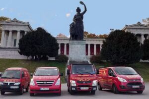 Firma Peter Schneider Rohr- und Kanalreinigung e.K. Abflussdienst