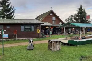 Fischereihof Schneider an der Festung K&uuml;strin