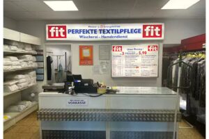 &bdquo;fit&ldquo; perfekte Textilpflege