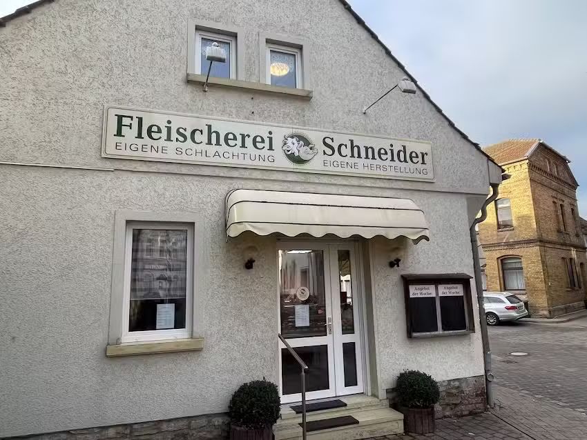 Fleischerei Andreas Schneider