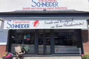 Fleischerei Schneider