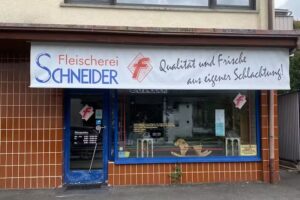 Fleischerei Schneider