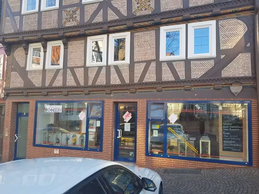 Fleischerei Schneider