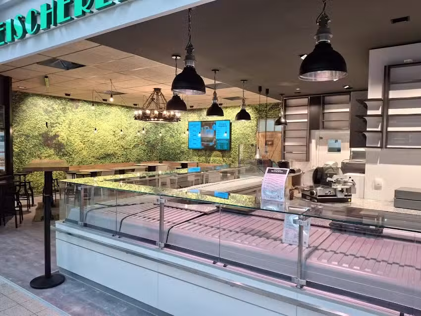 Fleischerei Schneider &ndash; Rodewisch/Kaufland